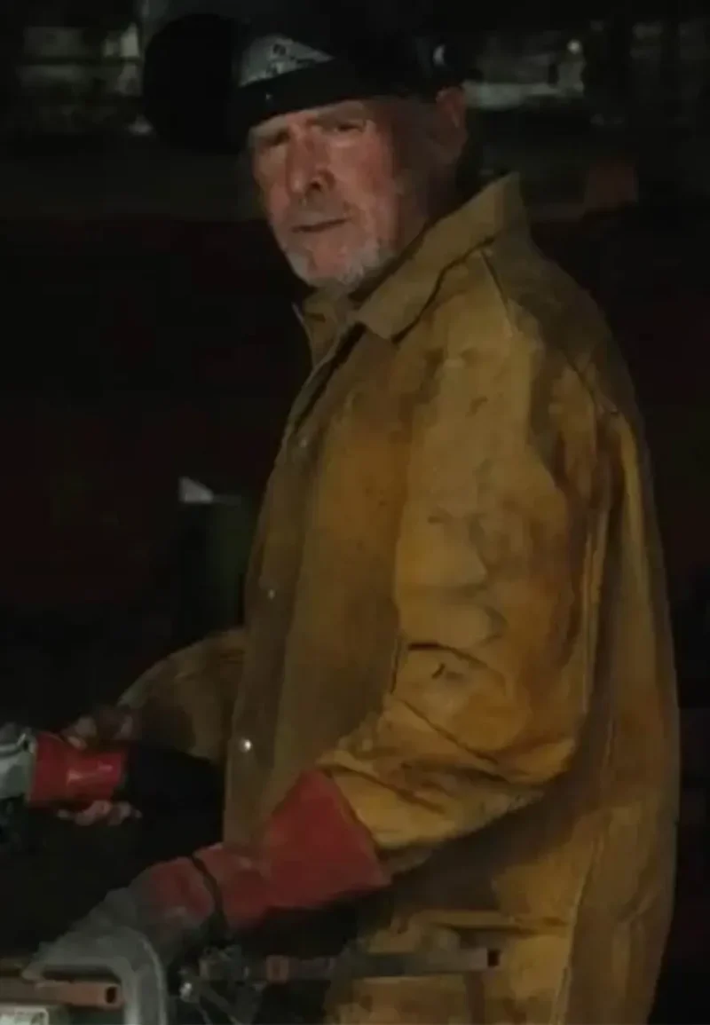 yellowstone s03 garrett jacket