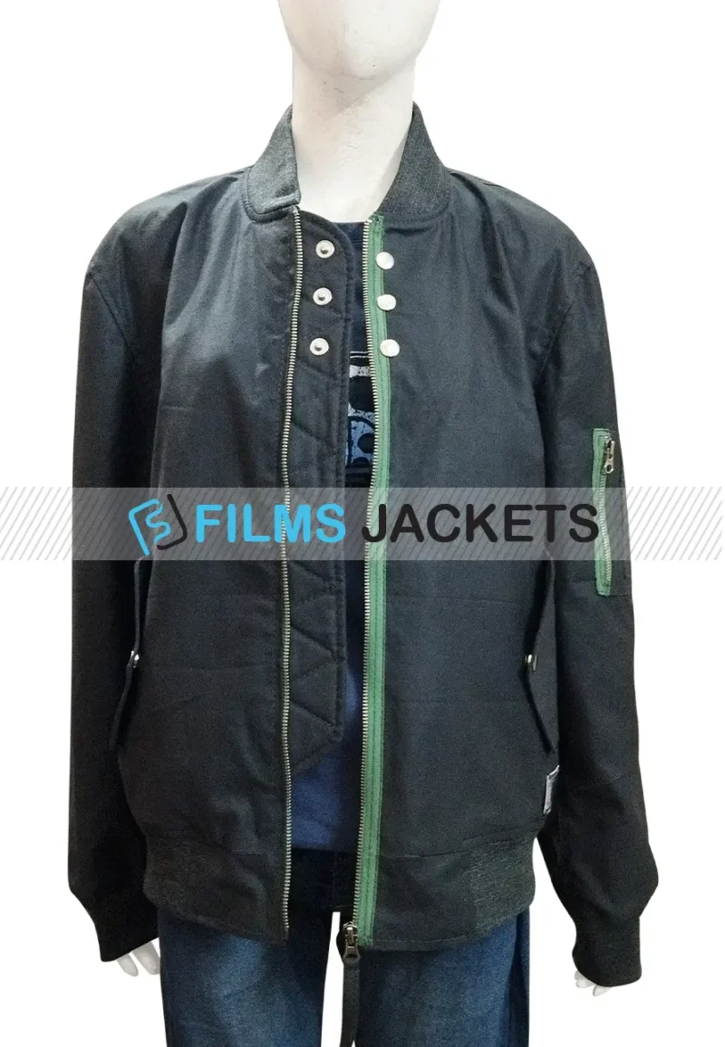 almost human karl urban jacket