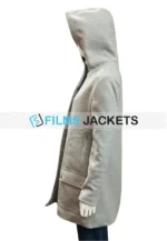 ana de armas fur coat