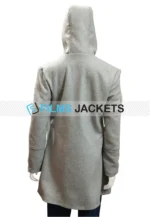 ana de armas marta cabrera coat