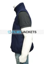 axe capital blue vest