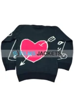 bad sisters sweaters