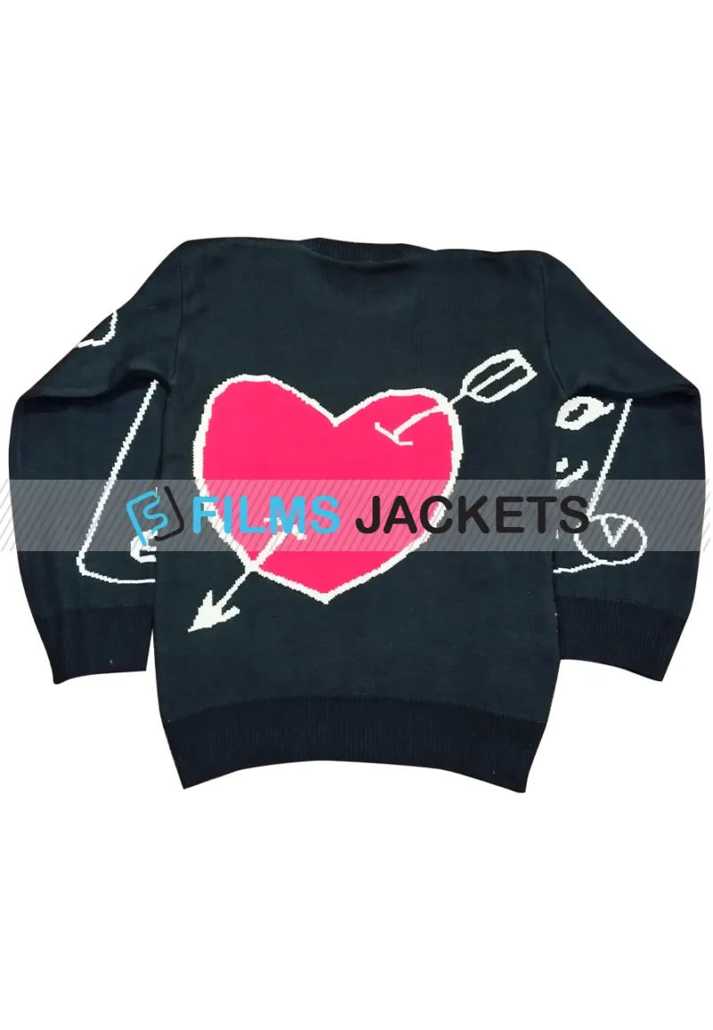 bad sisters sweaters