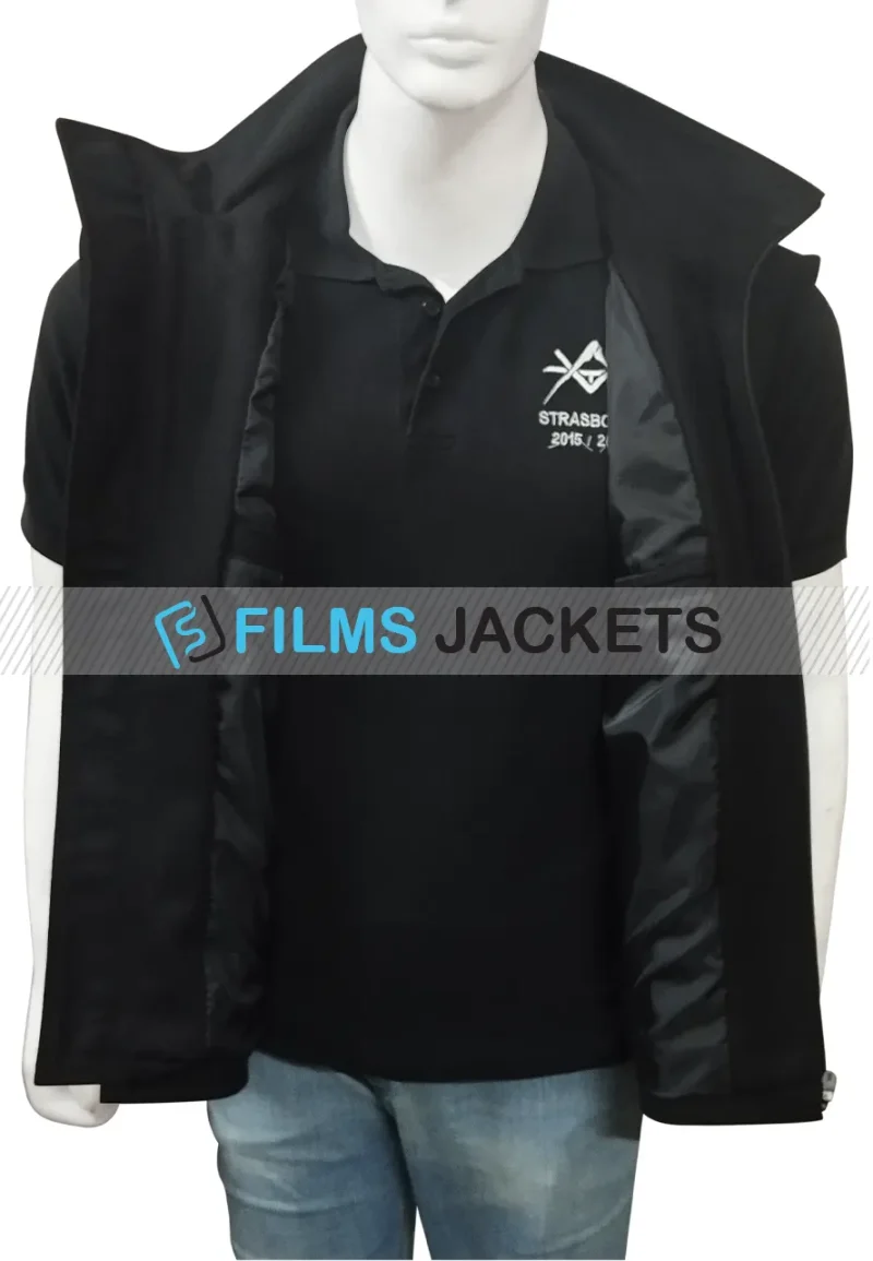 billions axe capital black vest