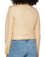 butter yellow jacket