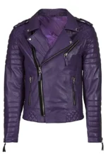 cafe racer biker jacket
