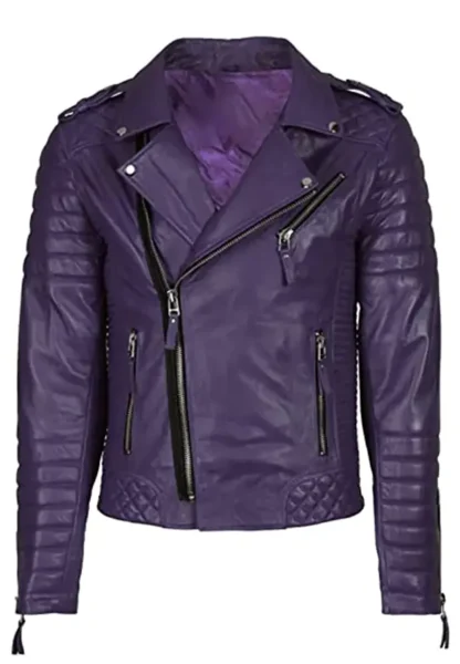 cafe racer biker jacket