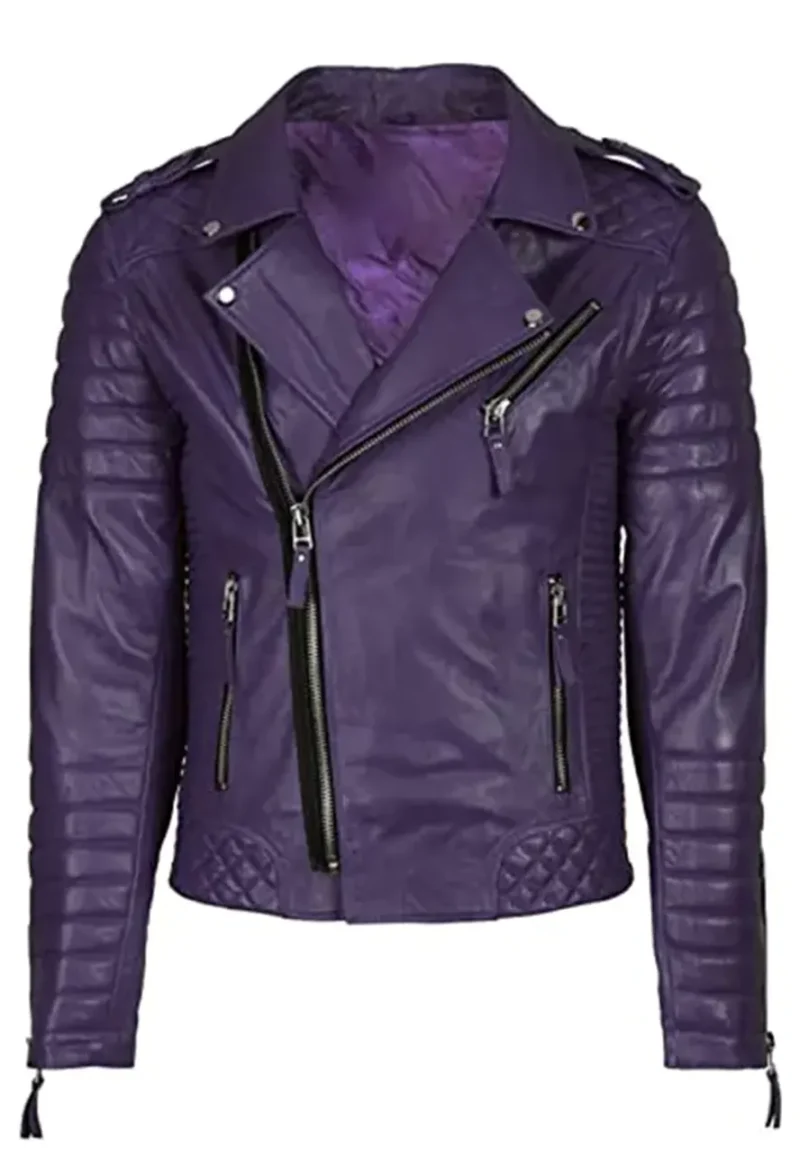 cafe racer biker jacket