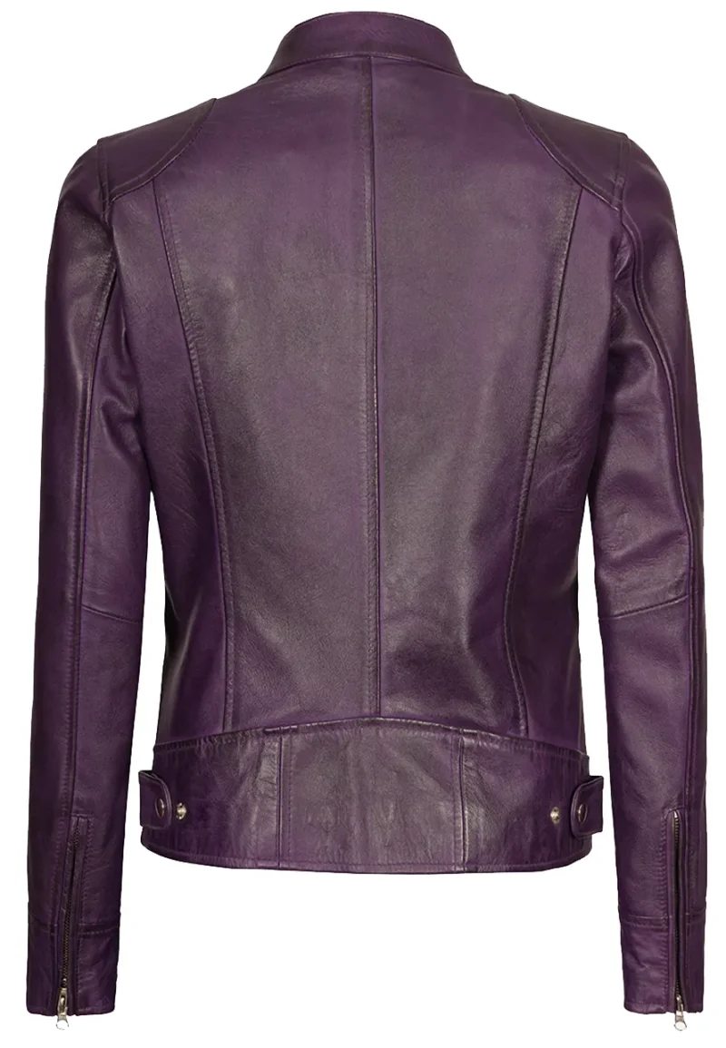 cafe racer leather jackets