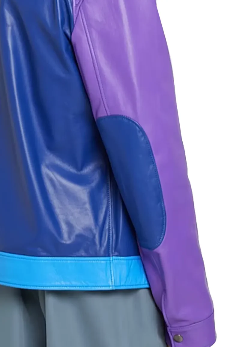 cafe racer motorcycle leather jacket