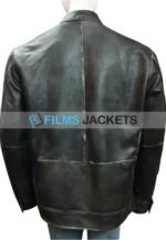 calvo grey jacket