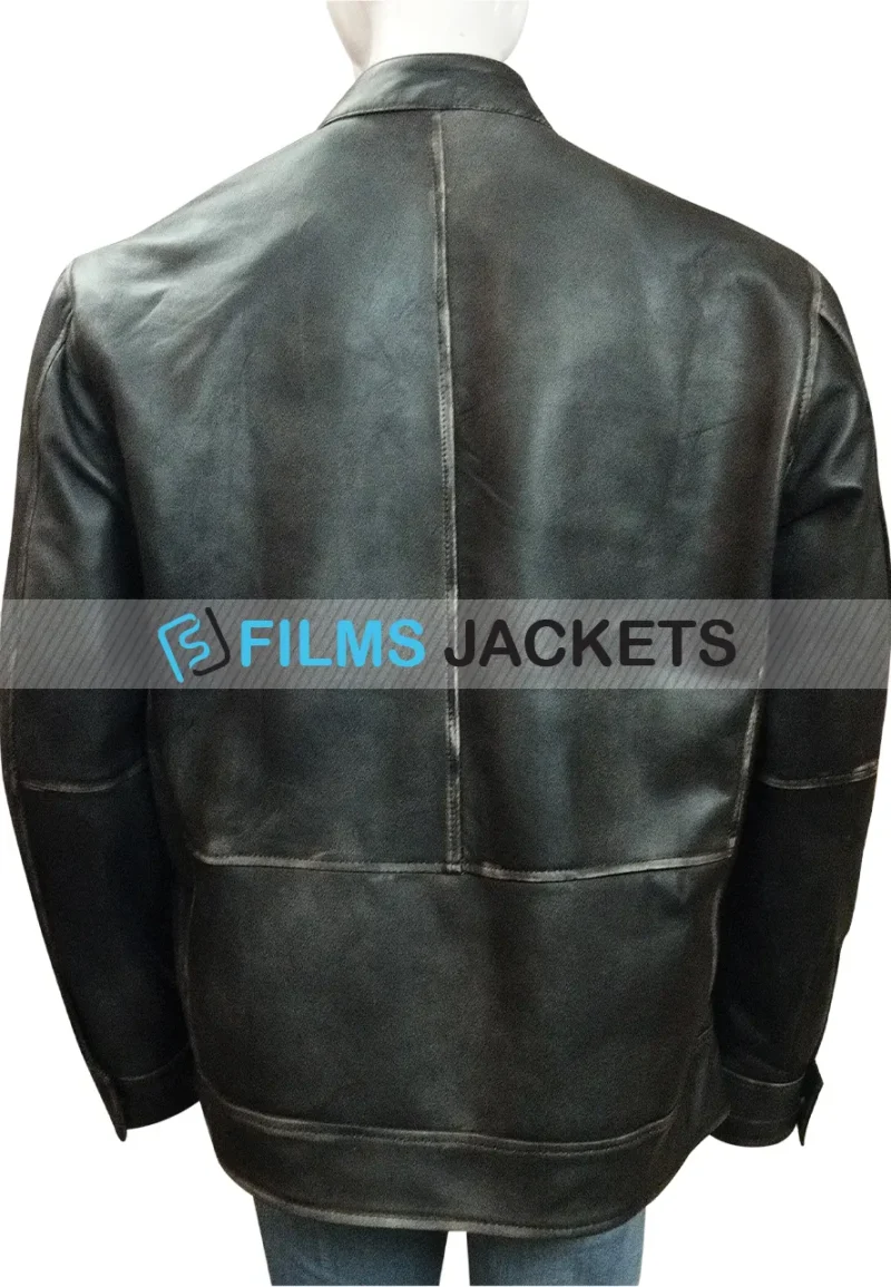 calvo grey jacket