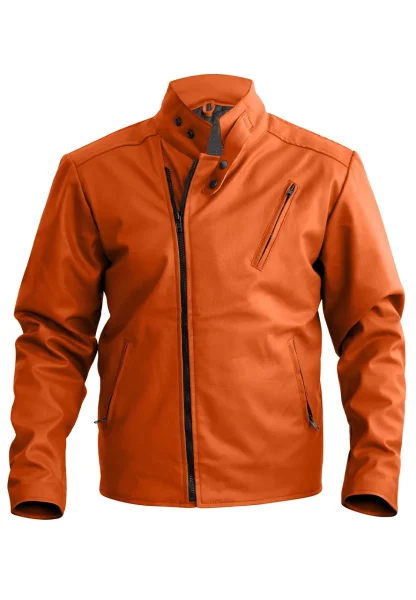 cross zip up jacket