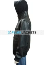 darlene conner leather jacket