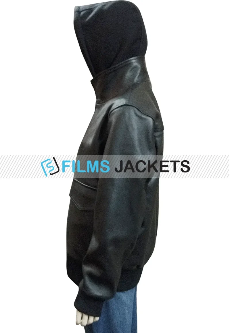 darlene conner leather jacket