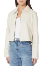 decorative seams jacket