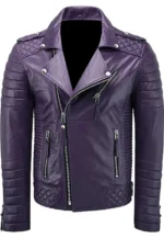 double rider leather jacket