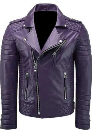 double rider leather jacket