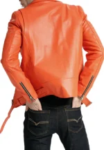 double rider leather jacket