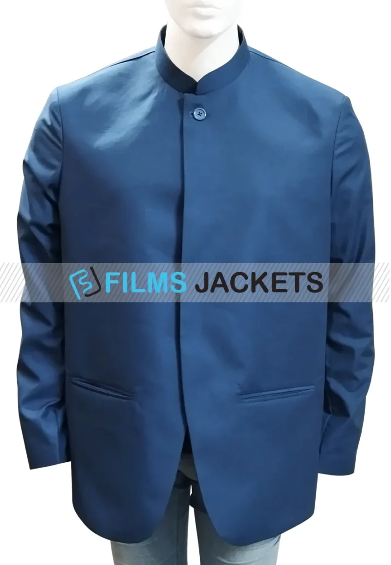 ernst stavro blofeld blazer