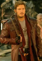 guardians of the galaxy 2 star lord coat