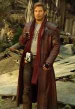 guardians of the galaxy quill jacket