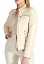 jacket with zipper pockets