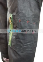 john kennex almost human jacket