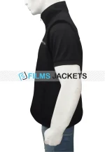 kelly aucoin black vest