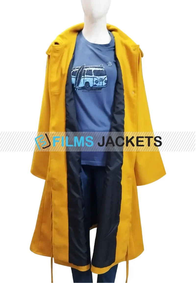 killing eve jodie coat