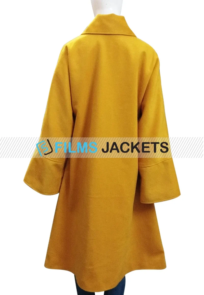 killing eve jodie comer coat