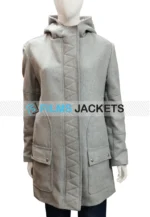 knives out marta cabrera coat