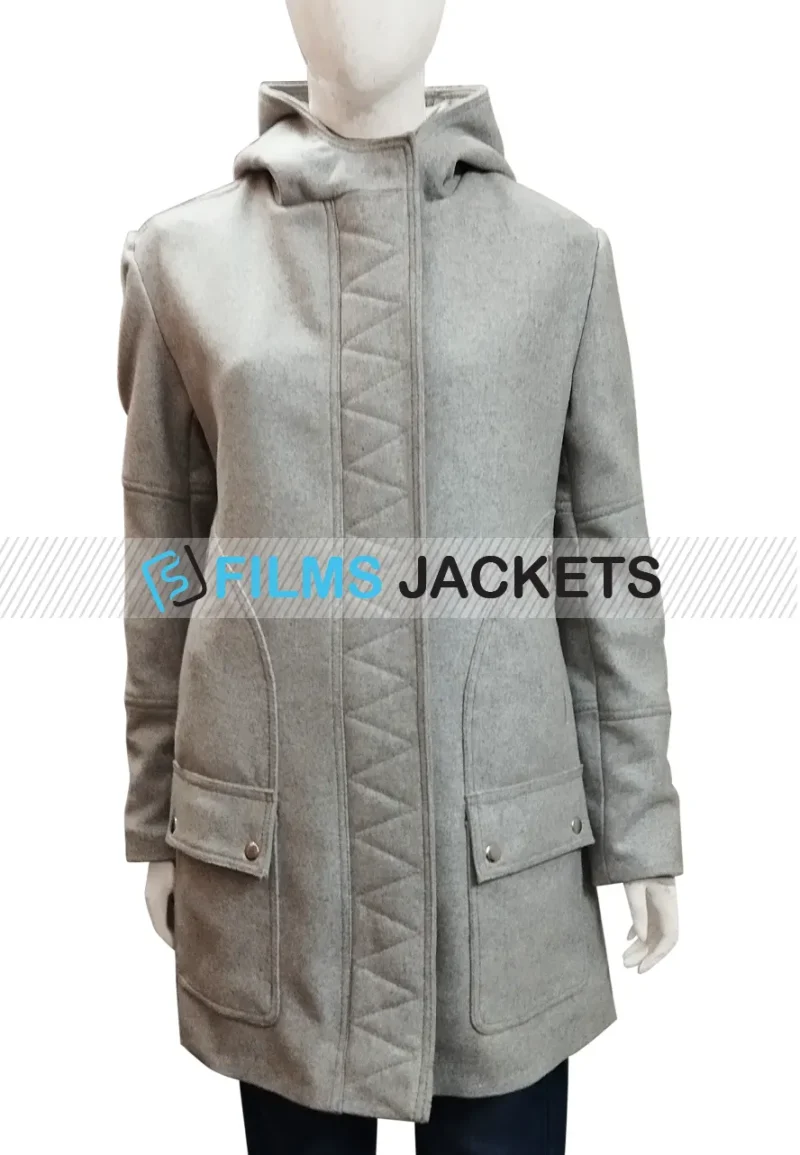 knives out marta cabrera coat