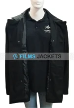 mel gibson black blazer