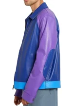 mens cafe racer leather jacket