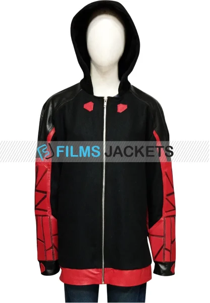 miles morales jacket
