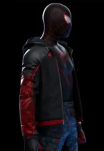 miles morales the end hoodie