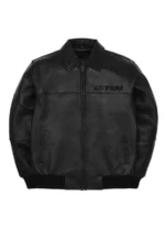opium jacket pelle pelle
