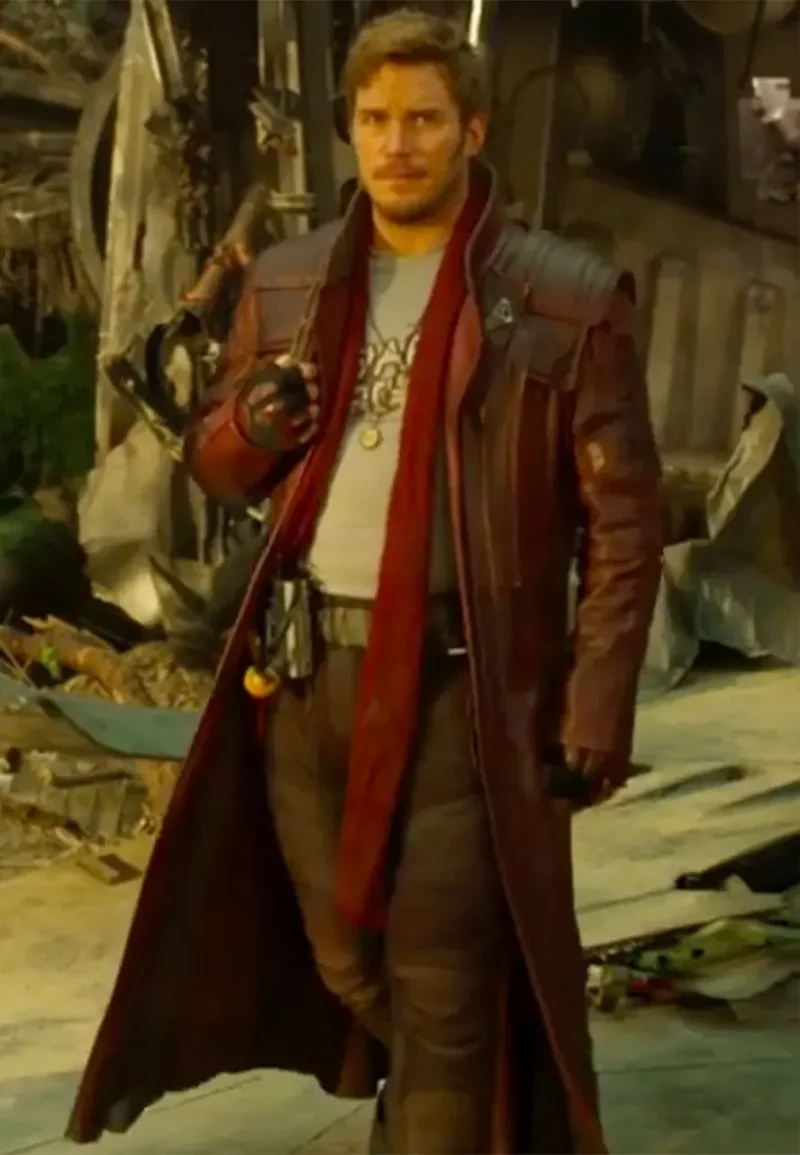peter quill jacket