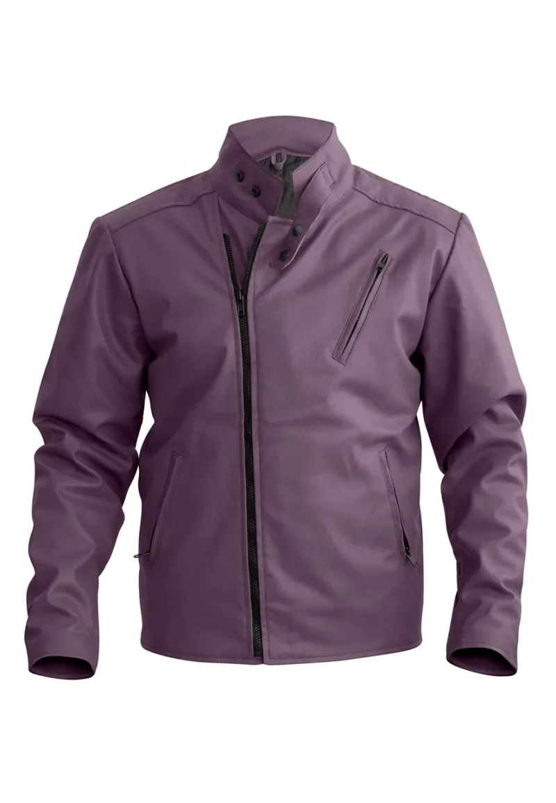 purple-leather-jacket purple leather jacket