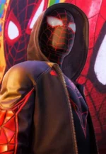 spider man miles morales hoodie
