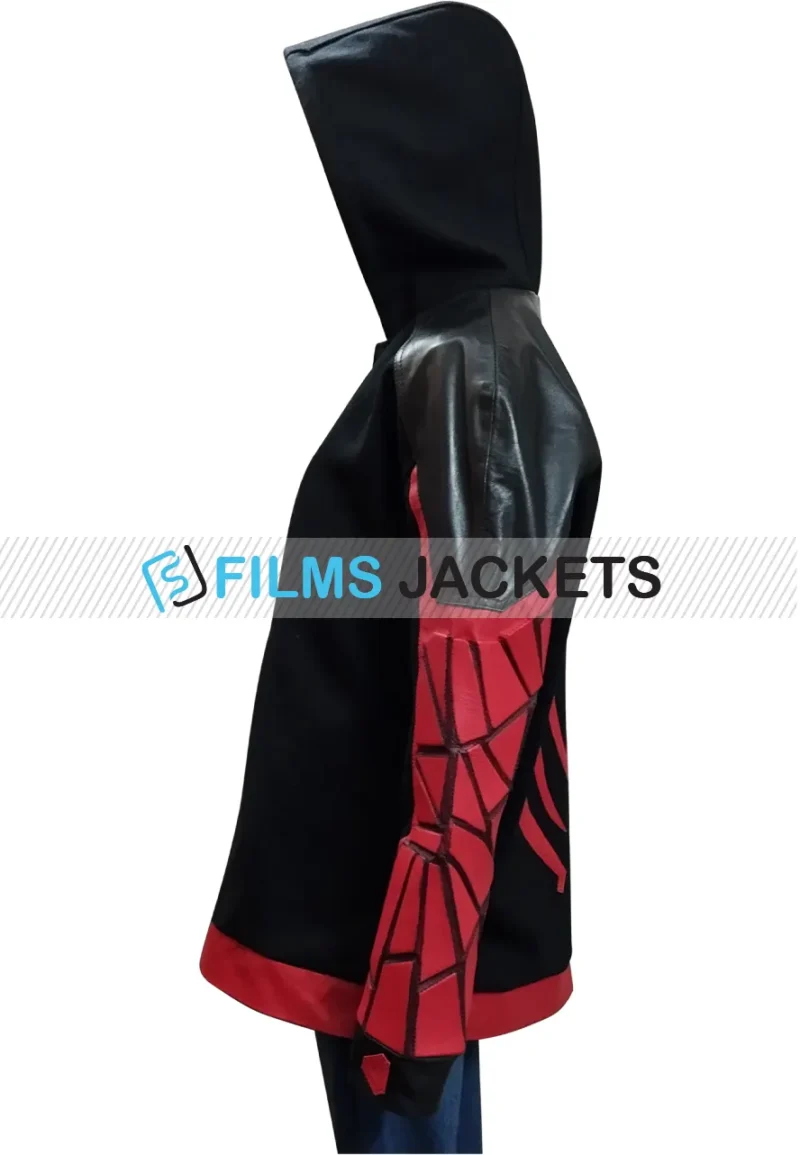 spider man miles morales jacket