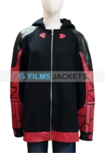 spider man suit jacket