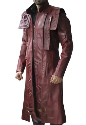 star lord coat