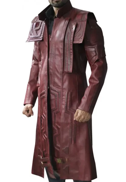 star lord coat