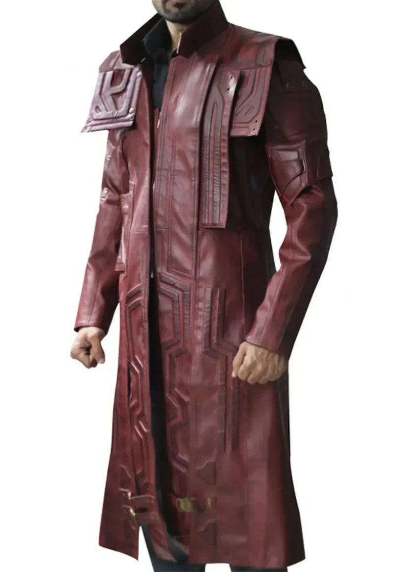 star lord coat
