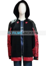 the end suit miles morales