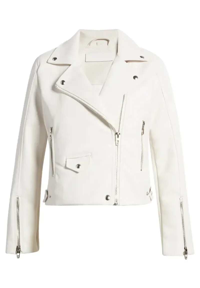 white-leather-moto-jacket white leather moto jacket