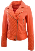 women quilted jacket