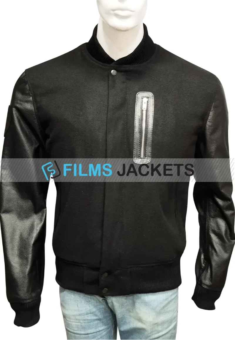 adonis creed bomber jacket